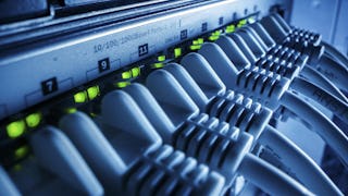 Netzwerkswitch Netzwerkswitch