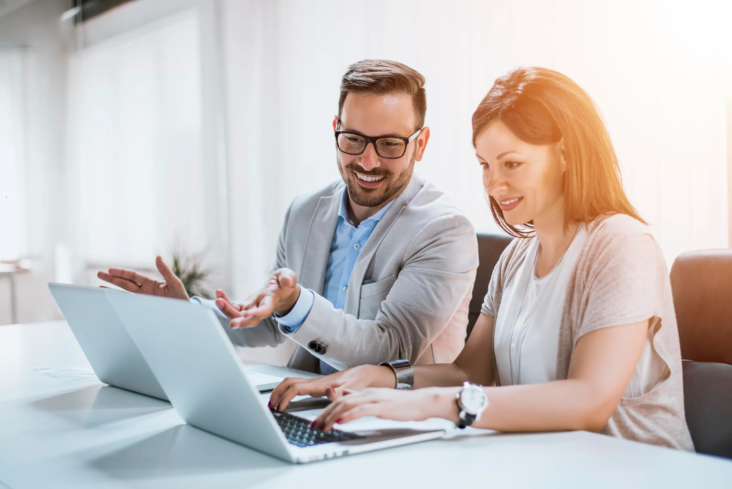 InSys AG ® - EXPERTS IN DIGITAL STRATEGY