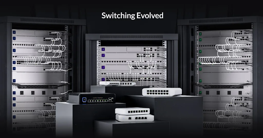 Insys Db Ubiquiti UniFi Netzwerklösungen vom Enterprise Partner - InSys AG
