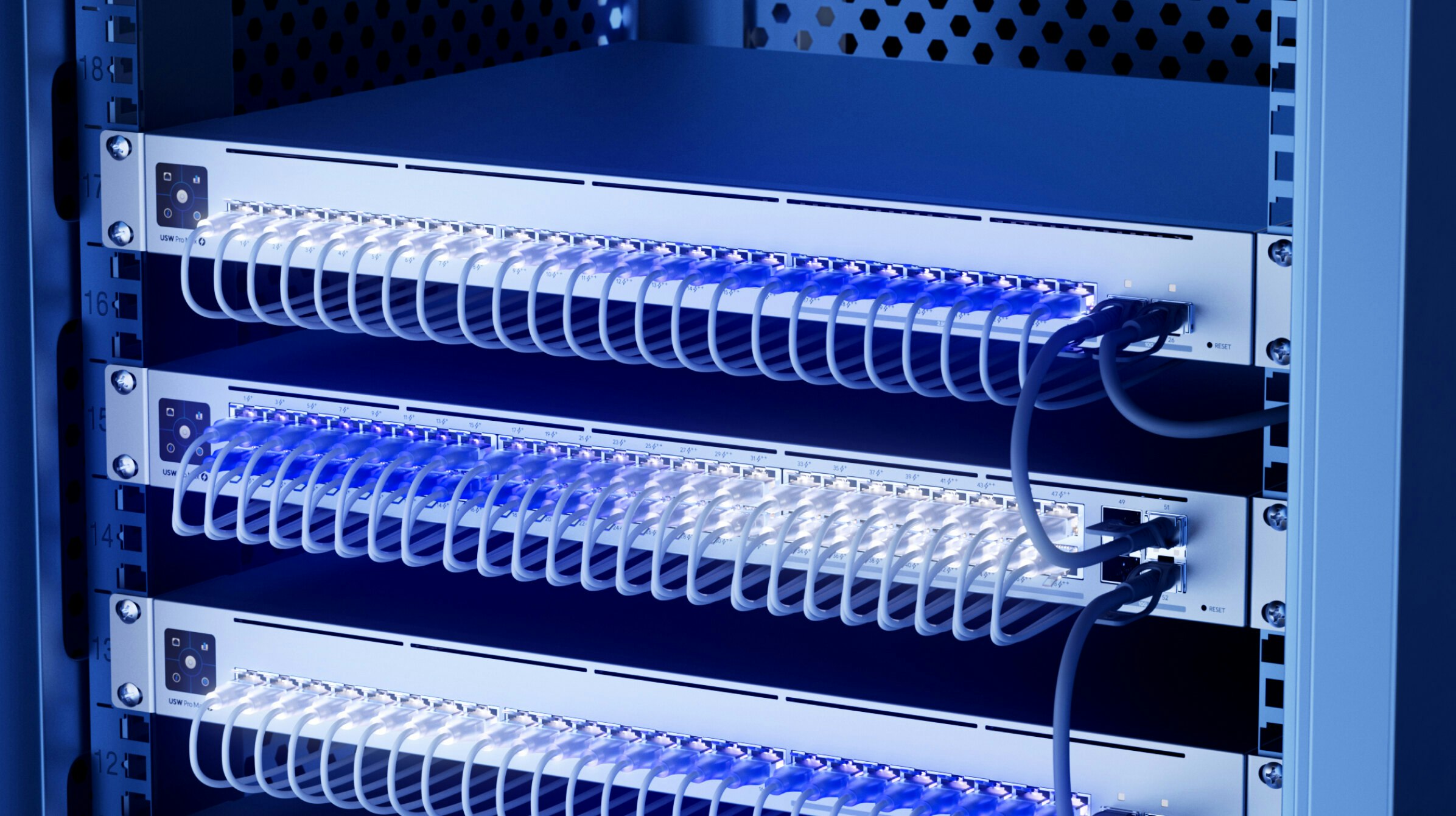 Ubiquiti UniFi Switches für Ihr Netzwerk - InSys AG